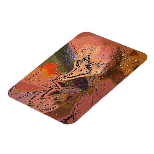 ホーク マグネット (左側)