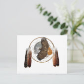 ホーク・ムーン ポストカード (スタンド正面)