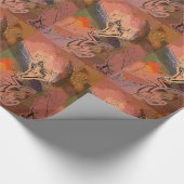 ホーク ラッピングペーパー (角)