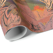 ホーク ラッピングペーパー (ロールコーナー)