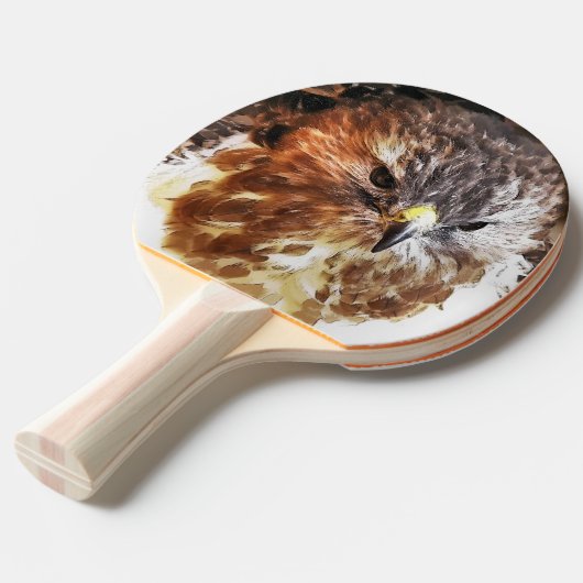 ホーク 卓球ラケット (正面アングル)