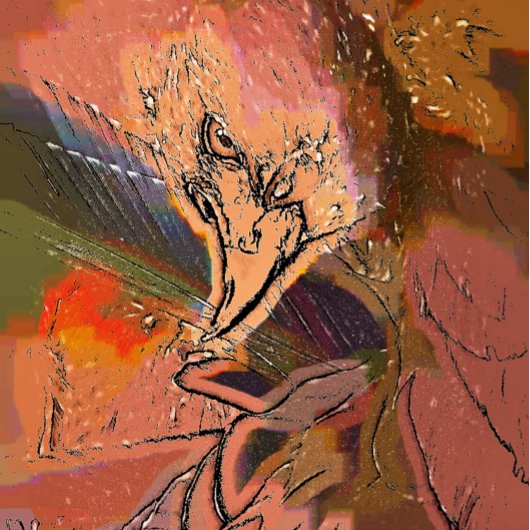 ホーク 缶バッジ