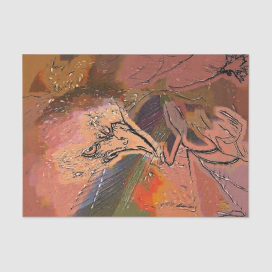 ホーク 薄葉紙 (正面)