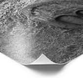 ホーグスヘッド、ビュートパーク、カーディフ フォトプリント            (角)