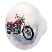 ホーグ伝統愛国的Vツインエボエラーノブ セラミックノブ (右)