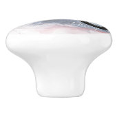 ホーグ伝統Vツインパンヘッド時代の愛国的ノブ セラミックノブ (側面)