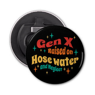 ホースおもしろいの水と無視で育つX世代 栓抜き