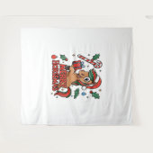 ホースおもしろいホルメリーセマス タペストリー (正面(横))