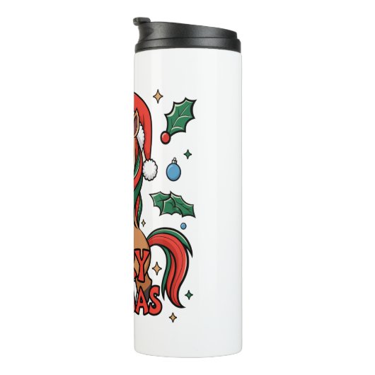 ホースおもしろいホルメリーセマス タンブラー (回転右)