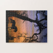 ホースかわいらしパズル ジグソーパズル (横)