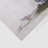 ホースと城1デコページ紙 薄葉紙 (詳細)