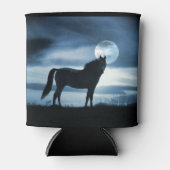 ホースアンドムーンクーラーボックス 缶クーラー (正面)