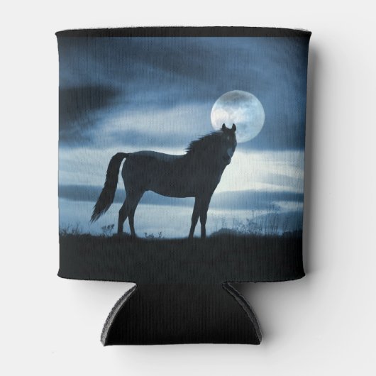 ホースアンドムーンクーラーボックス 缶クーラー (正面)