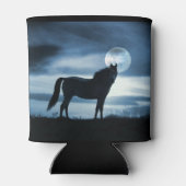 ホースアンドムーンクーラーボックス 缶クーラー (裏面)