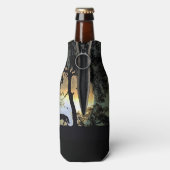 ホースアンドムーンコージーカップクーラーボックス ボトルクーラー (ボトル裏面)