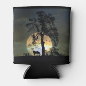 ホースアンドムーンコージーカップクーラーボックス 缶クーラー (正面)