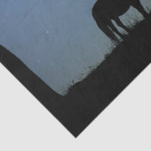 ホースアンドムーンスターズティッシュペーパー 薄葉紙 (詳細)