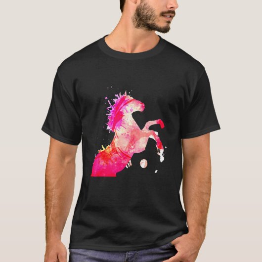ホースアートエクエストリアン Tシャツ (正面)