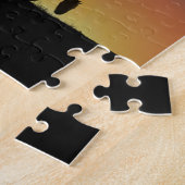 ホースアートパズル ジグソーパズル (側面)