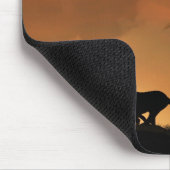 ホースアートマウスパッド マウスパッド (コーナー)