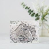 ホースアート2010 3 ポストカード (スタンド正面)