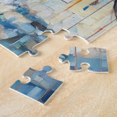 ホースインザスノー500ピースパズル ジグソーパズル (側面)