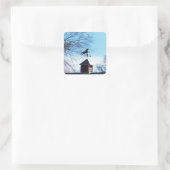 ホースウェザーベーンブルースカイ スクエアシール (バッグ)