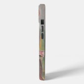 ホースウェスタン素朴カントリーヴィンテージアート Case-Mate iPhoneケース (裏面 / 左)