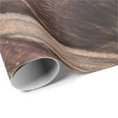 ホースウエスタンカントリ素朴ーヴィンテージアート ラッピングペーパー (ロールコーナー)