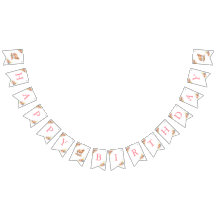 ホースウォーターカラーバースデーパーティーポニー