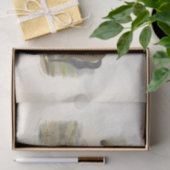 ホースエフェメラデコパージュヴィンテージブラウン 薄葉紙 (ギフト)