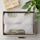 ホースエフェメラデコペヴィンテージサフォーク 薄葉紙 (ギフト)