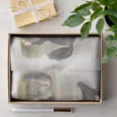 ホースエフエメラデクページヴィンテージクリーデール 薄葉紙 (ギフト)