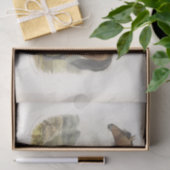 ホースエフエメラデクページヴィンテージクリーブランドベイ 薄葉紙 (ギフト)