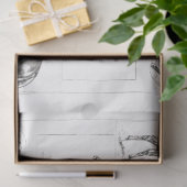 ホースエフエメラデクページヴィンテージファーム 薄葉紙 (ギフト)