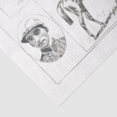 ホースエフエメラデクページヴィンテージファーム 薄葉紙 (詳細)