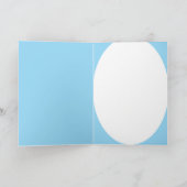 ホースエンジェルの同情カード カード (内部)