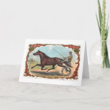 ホースオンホイールヴィンテージ競馬