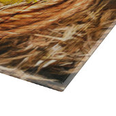 ホースカウボーイハットラッソーフラワーバ素朴ンボード カッティングボード (角)