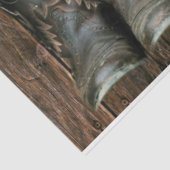 ホースカウボーイブーツギターサンフラワー素朴 薄葉紙 (詳細)