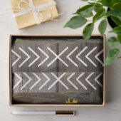 ホースカウボーイブーツサンフラワーズバ素朴ーンボード 薄葉紙 (ギフト)