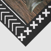 ホースカウボーイブーツサンフラワーズバ素朴ーンボード 薄葉紙 (詳細)