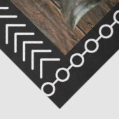 ホースカウボーイブーツサンフラワーズバ素朴ーンボード 薄葉紙 (詳細)