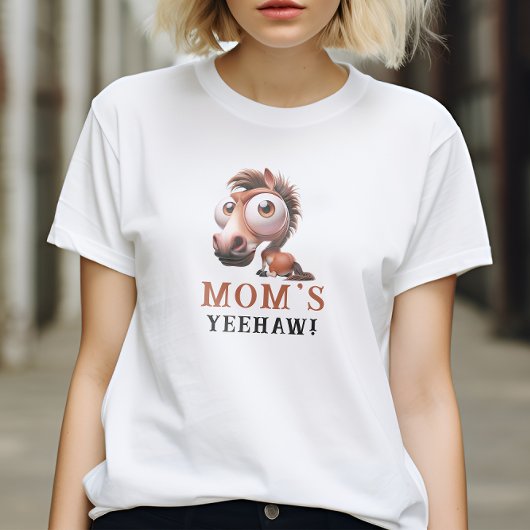 ホースカリカティーズ1st誕生日パーティー tシャツ