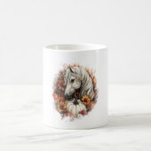 ホースカントリーカボチャ コーヒーマグカップ (中央)