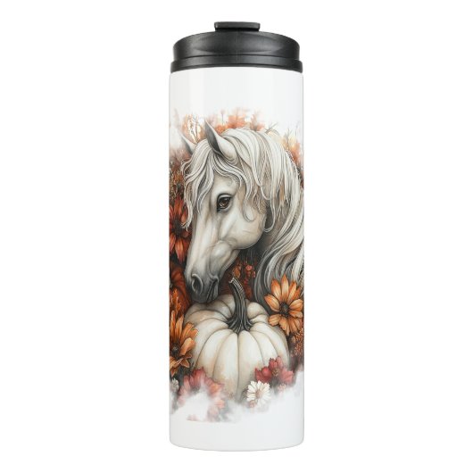 ホースカントリーカボチャ タンブラー (正面)