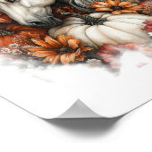 ホースカントリーカボチャ ポスター (角)