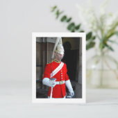 ホースガードロンドン ポストカード (スタンド正面)