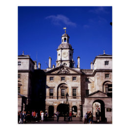 ホースガード・ホワイトホール ポスター