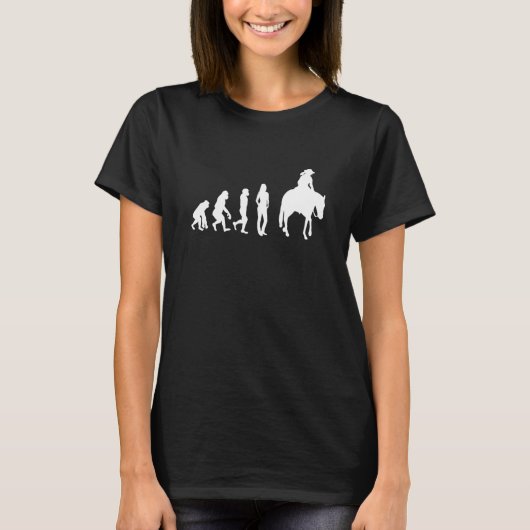 ホースガールズパドックライド Tシャツ (正面)